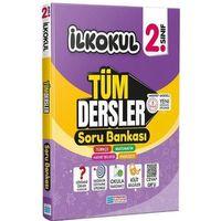 2. Sınıf Tüm Dersler Soru Bankası Evrensel İletişim Yayınları