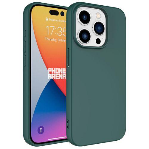 Apple iPhone 15 Pro Kılıf Zore LSR Lansman Kapak