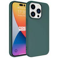 Apple iPhone 15 Pro Kılıf Zore LSR Lansman Kapak