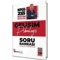 2025 KPSS Eğitim Bilimleri Gelişim Psikolojisi Soru Bankası Hoca Kafası