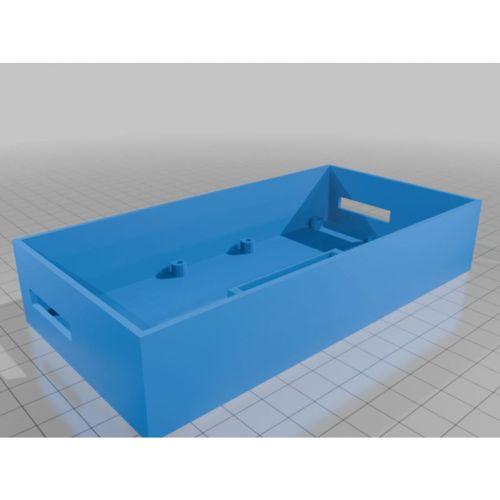 3D baskı ESP32 röle ve DHT21 muhafaza (Bu ürün Sadece Plastik parçadır - Almadan Önce Soru Sorabilirsiniz)