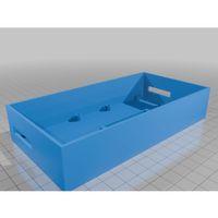 3D baskı ESP32 röle ve DHT21 muhafaza (Bu ürün Sadece Plastik parçadır - Almadan Önce Soru Sorabilirsiniz)