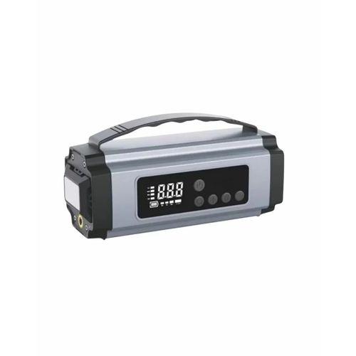Dijital Göstergeli Akü Takviye Cihazı Lastik Şişirme Powerbank Ve Led Işık Özellikli