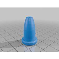 Basit Perde Kordon Mandalı (Bu ürün Sadece Plastik parçadır - Almadan Önce Soru Sorabilirsiniz)