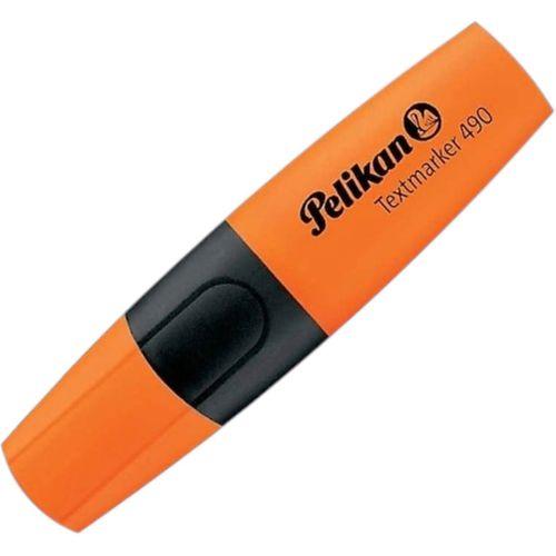 PELİKAN 490 FOSFORLU İŞARETLEME KALEMİ TURUNCU