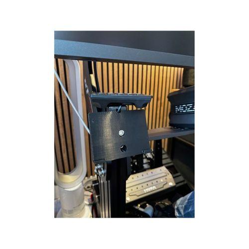 Stream Deck Sim Rig Montajı (Bu ürün Sadece Plastik parçadır - Almadan Önce Soru Sorabilirsiniz)