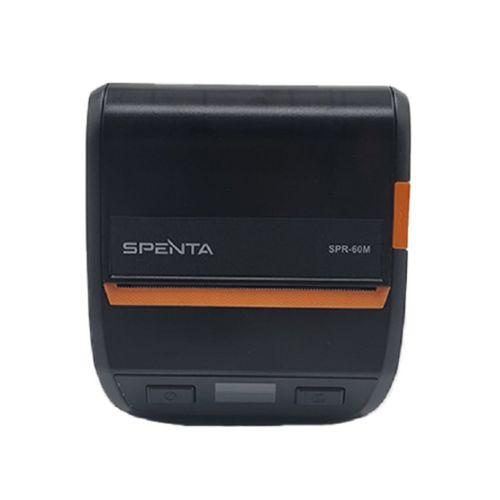 SPENTA SPR-60M MOBİL BT ETİKET FİŞ YAZICI