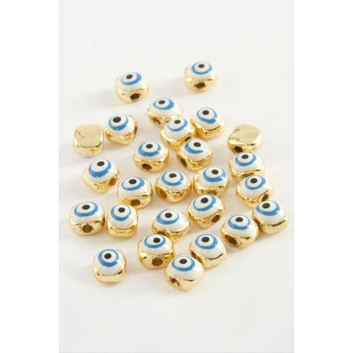 Nazar Mineli Bileklik ve Kolye Ucu Aparatı 1 Adet