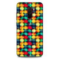 Geometrix 56 Xiaomi Pocophone F1 Kılıf Silikon Kapak