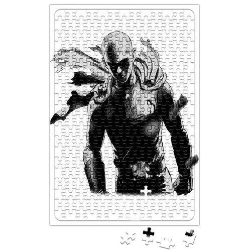 Saitama One Punch Man Puzzle 240 Parça Yapboz