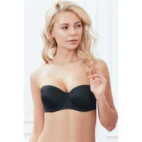 Balenli Desteksiz Dolgusuz Straplez T-shirt Sütyeni