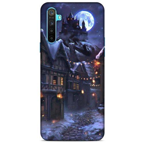 Oppo Realme 6i Kılıf Snowix (48) Bumper Kılıf Karışık Renkli