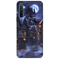 Oppo Realme 6i Kılıf Snowix (48) Bumper Kılıf Karışık Renkli