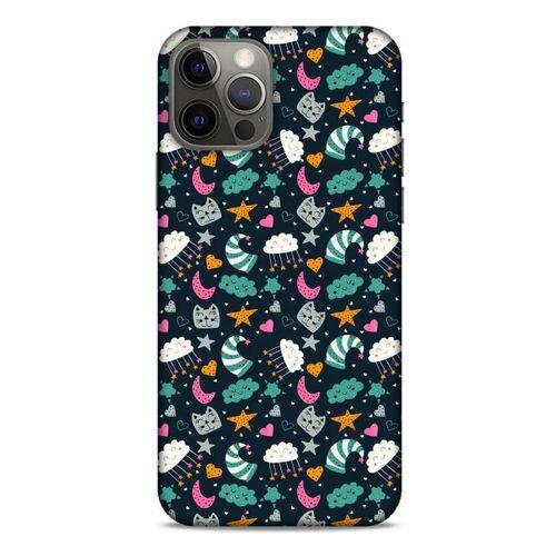 Apple iPhone 12 Pro Kılıf Spacex (46) Core Armor Kılıf