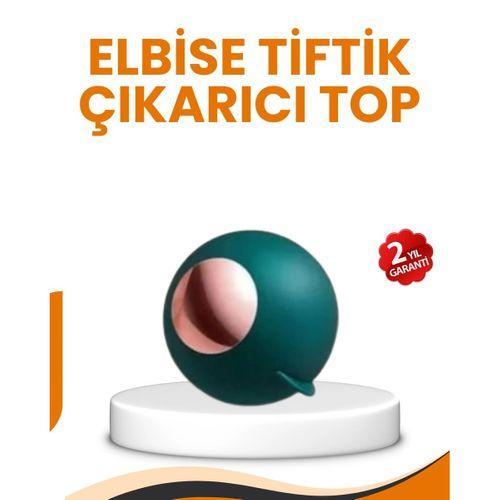 Kumaş Dostu Tiftik Çıkarıcı – Kıyafet Ve Halı Temizlik Topu
