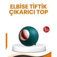 Kumaş Dostu Tiftik Çıkarıcı – Kıyafet Ve Halı Temizlik Topu