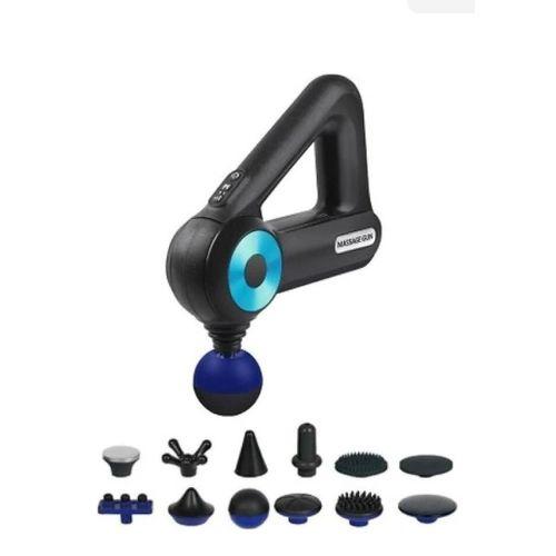 NORDMENDE DARBELİ ŞARJLI MASAJ ALETİ NRD 1306