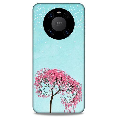 Lopard Huawei Mate 40 Pro Uyumlu Kılıf Sevgililer Günü (25) Antişok Kapak