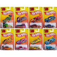 Hot Wheels The Hot Ones 8'li Set JBY68 979A