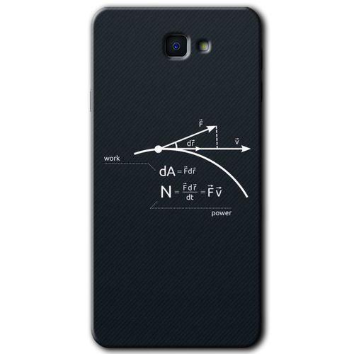 Samsung Galaxy J7 Prime HD Baskılı Kılıf + 9D Tam Ekran Koruyucu - Work Formül