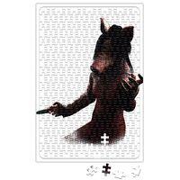 The Pig Amanda Young Puzzle 240 Parça Yapboz