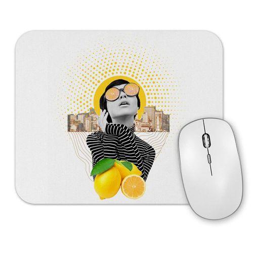 Limone Day Mouse Pad