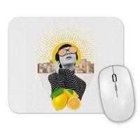 Limone Day Mouse Pad