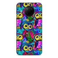 Lopard Xiaomi Redmi Note 9 Pro 5G Uyumlu Kılıf Graffitix (37) Silicone Cover