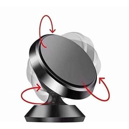 Araç Torpidosuna Yapışan Mıknatıslı Telefon Tutucu Siyah CM-308