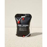 20 Litre Güneş Enerjili Kamp Duşu Pvc Dayanıklı Taşınabilir Duş Torbası