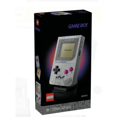 Lego Super Mario Game Boy 72046