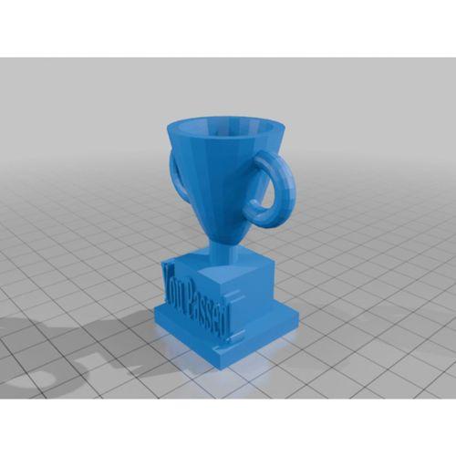Kupa Tasarımı (Bu ürün Sadece Plastik parçadır - Almadan Önce Soru Sorabilirsiniz)