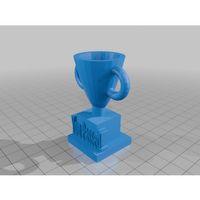 Kupa Tasarımı (Bu ürün Sadece Plastik parçadır - Almadan Önce Soru Sorabilirsiniz)