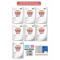 2026 ÖSYM YKS-YDT MEBİ OGM Deneme Paketi Güncel 7li SET (Seri Deneme Paketi) BASKI ÜCRETİ