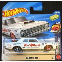 Hot Wheels Tekli Arabalar '64 Dodge 330 JJJ64 (Drag Racers)
