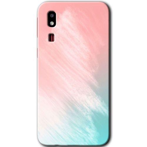 Galaxy A2 Core Kılıf HD Desen Baskılı Arka Kapak - Art Design 25