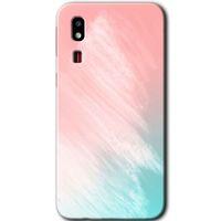 Galaxy A2 Core Kılıf HD Desen Baskılı Arka Kapak - Art Design 25
