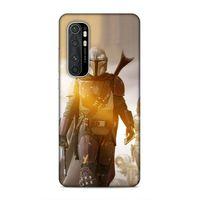 Xiaomi Mi Note 10 Lite Uyumlu Kılıf BMovie (12) Koruyucu Silikon Dune