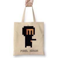 Pixel Ninja Bez Çanta Uzun Saplı