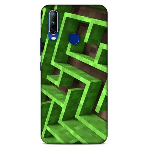Lopard General Mobile GM 10 Uyumlu Kılıf PiXel (6) Silikon Kılıf Craft