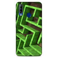 Lopard General Mobile GM 10 Uyumlu Kılıf PiXel (6) Silikon Kılıf Craft