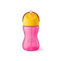 Philips Avent Philips Avent Desenli Pipetli Bardak 300 ml Kız