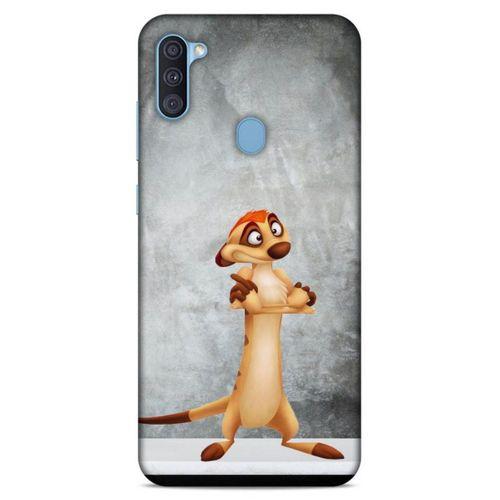 Lopard Samsung Galaxy A11 Uyumlu Kılıf GameX (26) Tpu Silikon Kılıf King