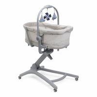 Chicco Baby Hug Pro 5in1 Beige Latte