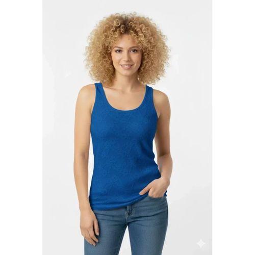 Dorya Dantelli Kalın Askılı Atlet 1031