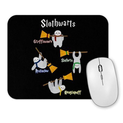 Slothwarts Harry Potter  Sloths Mouse Pad