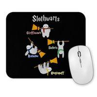 Slothwarts Harry Potter  Sloths Mouse Pad