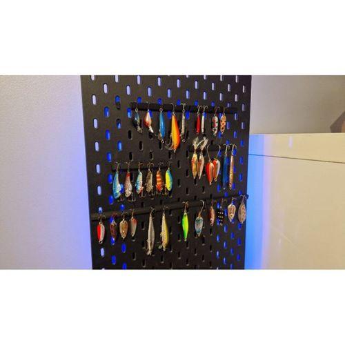 Skadis Balık Yemi Düzenleyici (Bu ürün Sadece Plastik parçadır - Almadan Önce Soru Sorabilirsiniz)