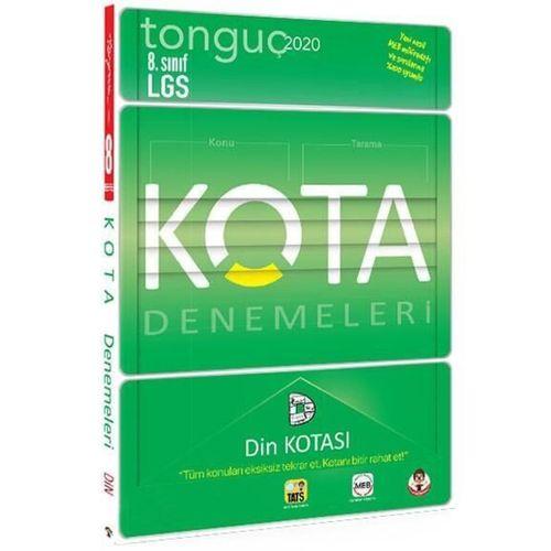 8. Sınıf LGS KOTA Konu Taramaları Din Kültürü Kotası Tonguç Akademi
