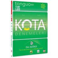 8. Sınıf LGS KOTA Konu Taramaları Din Kültürü Kotası Tonguç Akademi